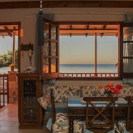 Villa Limnioni アルハンゲロス エクステリア 写真
