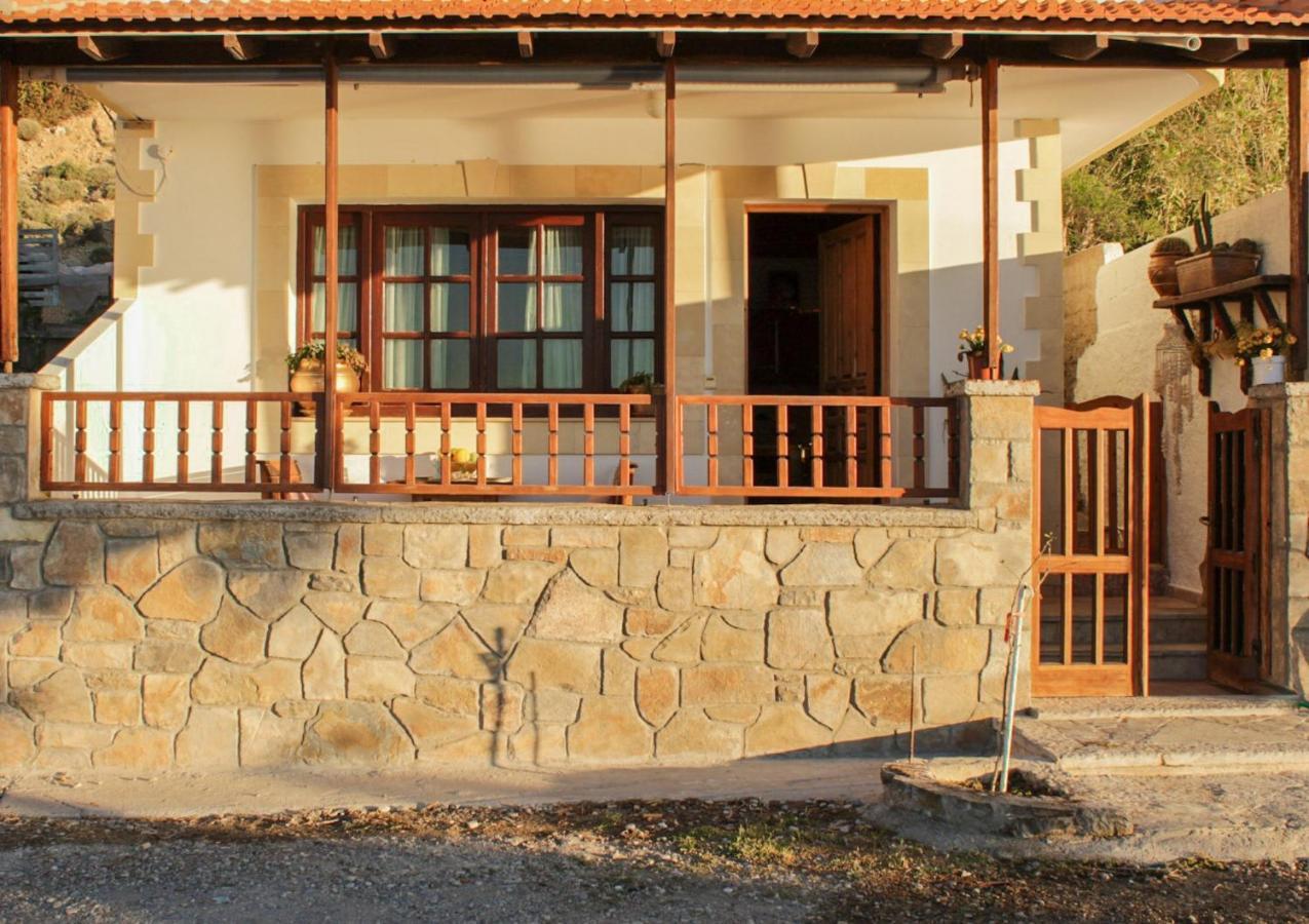 Villa Limnioni アルハンゲロス エクステリア 写真