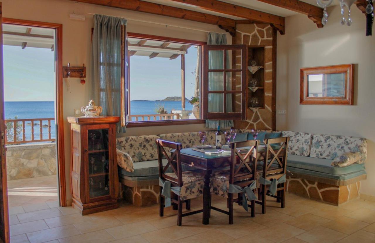 Villa Limnioni アルハンゲロス エクステリア 写真